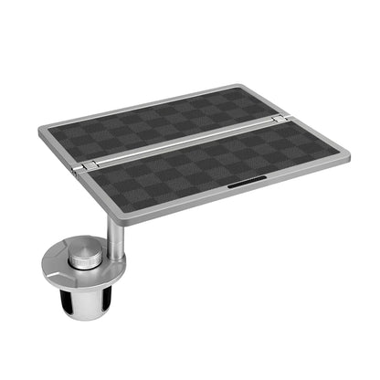 Aluminum Foldable Floating Car Table for Tesla Model 3/Y/S/X