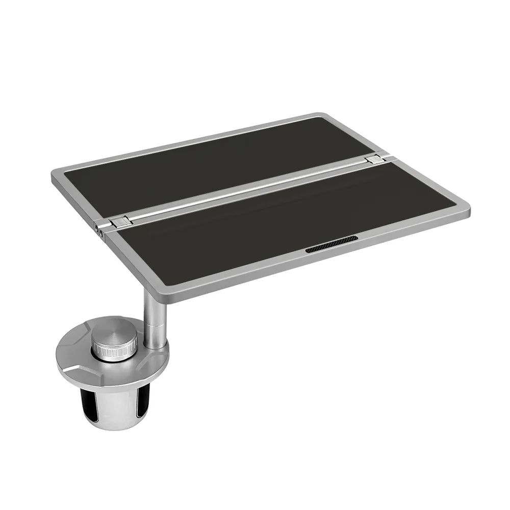 Aluminum Foldable Floating Car Table for Tesla Model 3/Y/S/X
