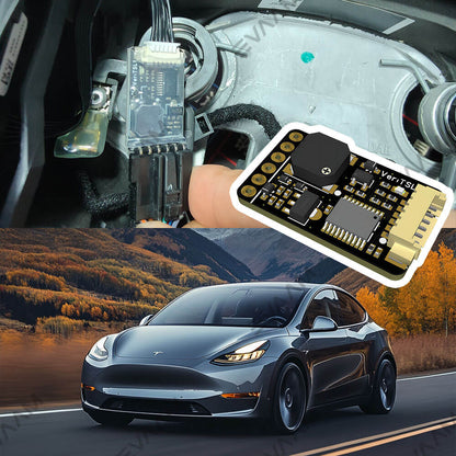 Autopilot Nag Elimination Module TSL1/2/5 For Tesla Model 3/Y/S/X