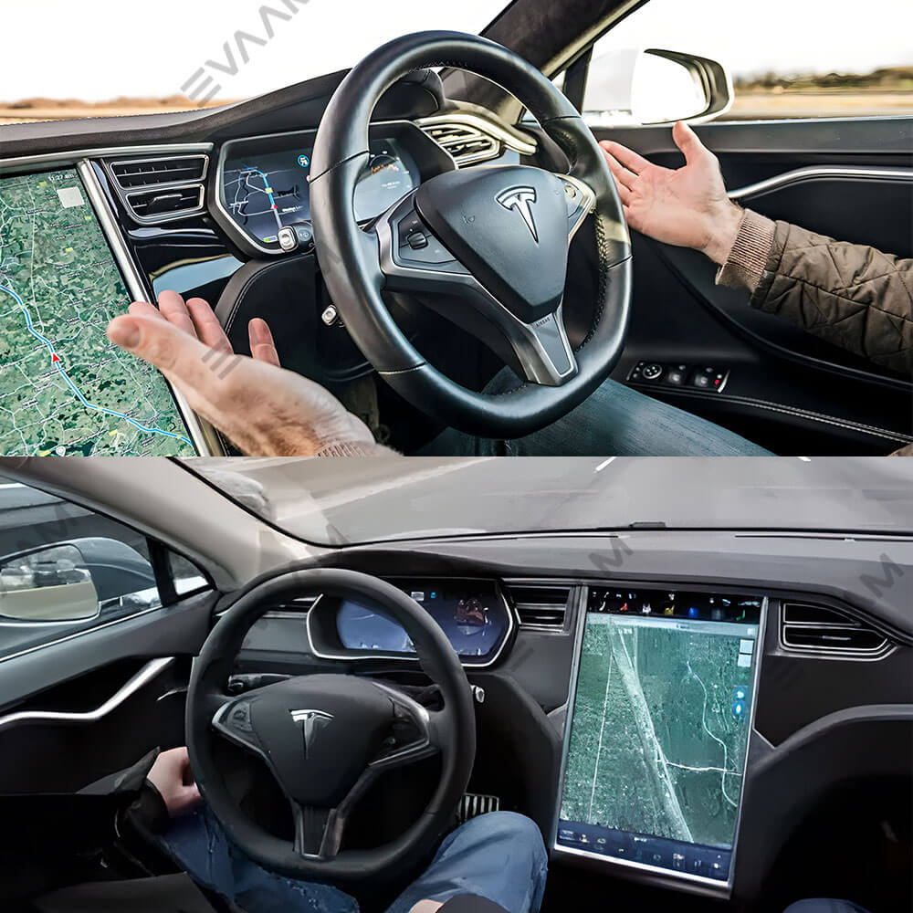 Autopilot Nag Elimination Module TSL1/2/5 For Tesla Model 3/Y/S/X