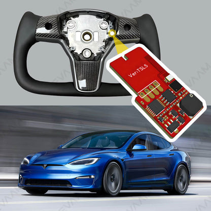 Autopilot Nag Elimination Module TSL1/2/5 For Tesla Model 3/Y/S/X