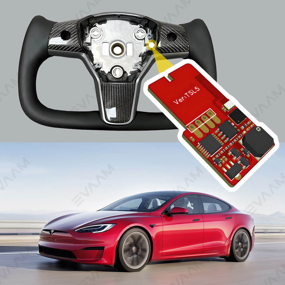 Autopilot Nag Elimination Module TSL1/2/5 For Tesla Model 3/Y/S/X