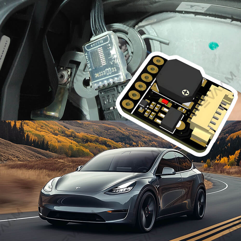 Autopilot Nag Elimination Module TSL1/2/5 For Tesla Model 3/Y/S/X