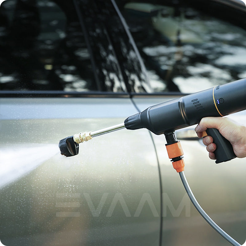 BAYU Auto 6-in-1 Outdoor Smart Kit for All Brand Vehicles-By EVAAM® - EVAAM