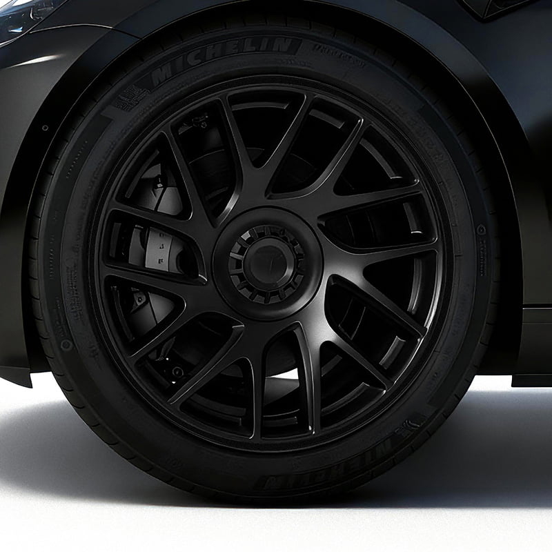 2024 Model 3 Highland 18-inch Photon Wheel Aluminum Alloy Wheel Rim Protector