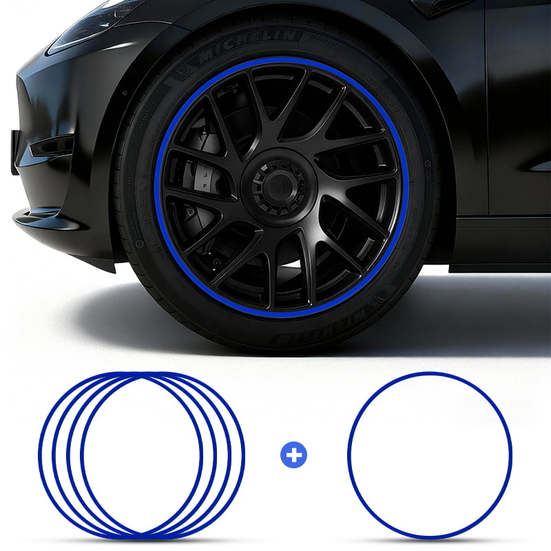 2024 Model 3 Highland 18-inch Photon Wheel Aluminum Alloy Wheel Rim Protector