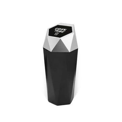 EVAAM® Car Trash Can With Lid for Tesla - EVAAM