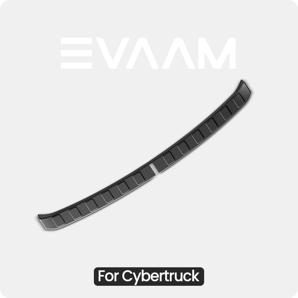 Front Trunk Threshold Strip Fit for 2024 Tesla Cybertruck Accessories 