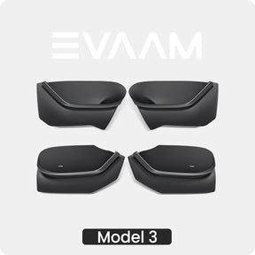 EVAAM® Door Side Storage Box for Model 3 Highland