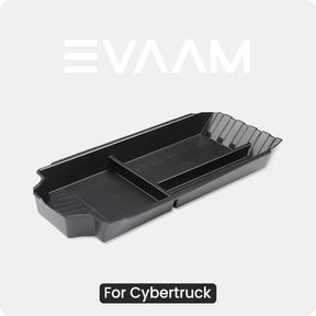 EVAAM® Center Console Organizer Lower Tray for Cybertruck