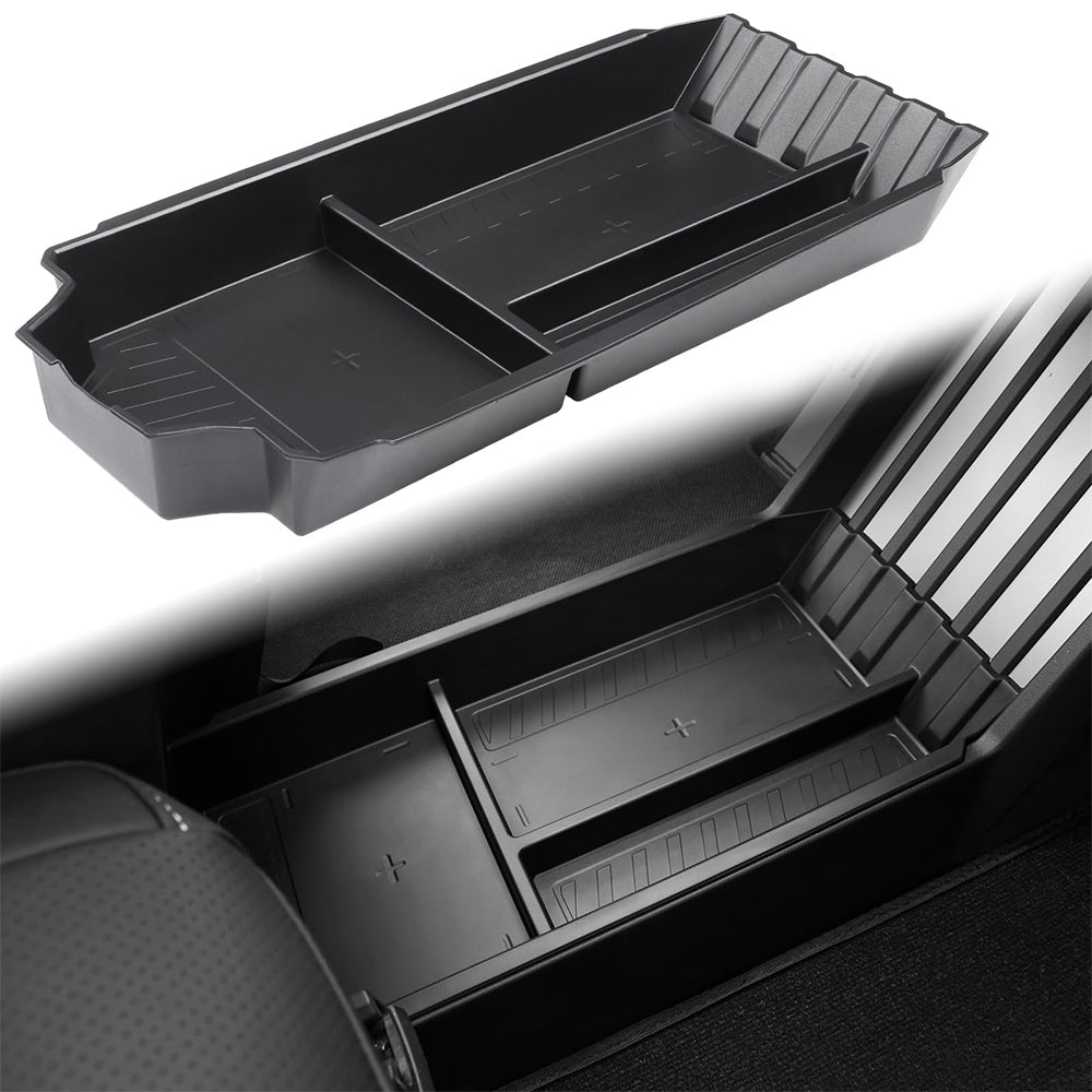 EVAAM® Center Console Organizer Lower Tray for Cybertruck