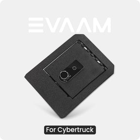 EVAAM® Center Console Safe Organizer Console Vault for Cybertruck