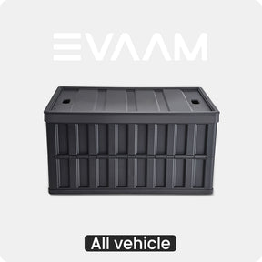 EVAAM® Foldable Trunk Organizer for Tesla Cybertruck