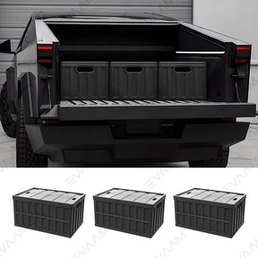 EVAAM® Foldable Trunk Organizer for Tesla Cybertruck