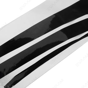 EVAAM® Glossy Black Pillar Delete Kit for Tesla Model 3/Y