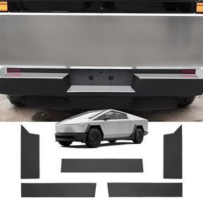 Rear Bumper Protector for Cybertruck