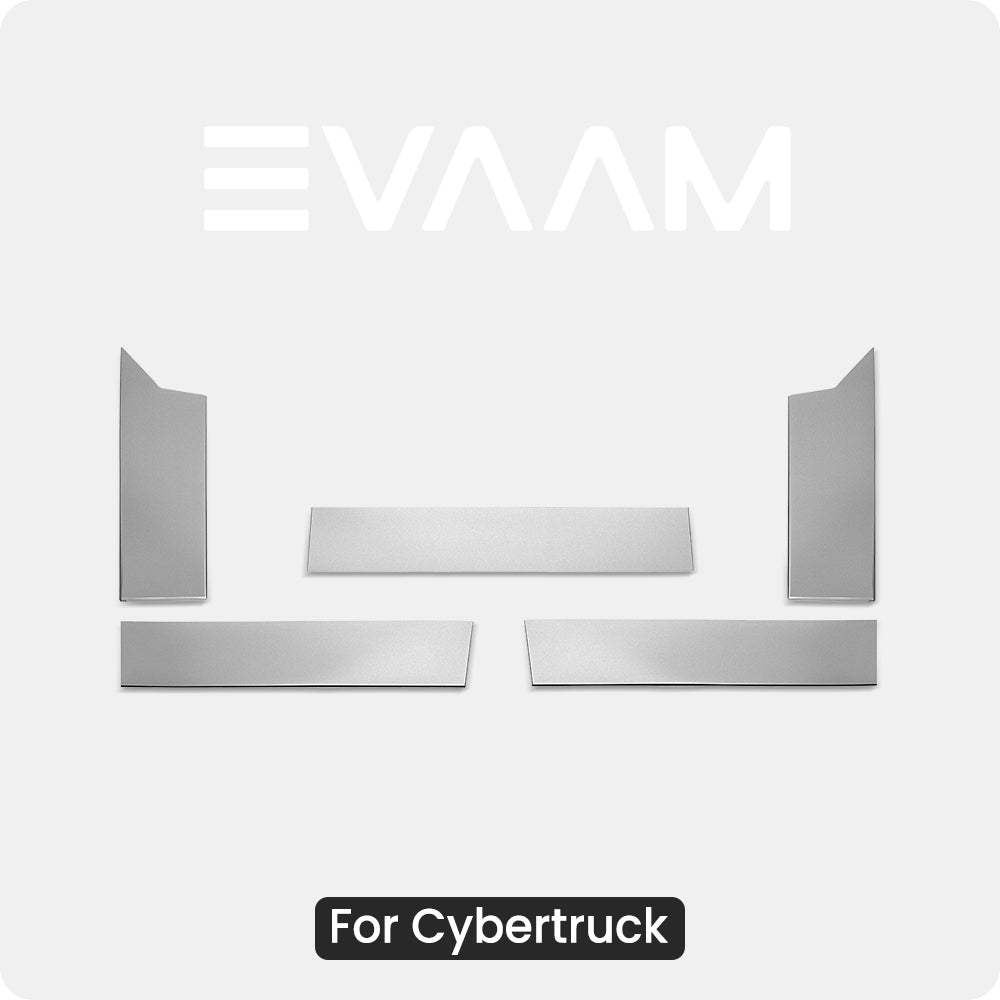 Rear Bumper Protector for Cybertruck