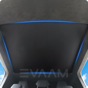 EVAAM® Sunroof Shade Windshield Sun Shade for Cybertruck 