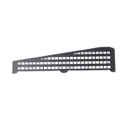 EVAAM®  Truck Bed L-Track Molle Panels for Cybertruck - EVAAM