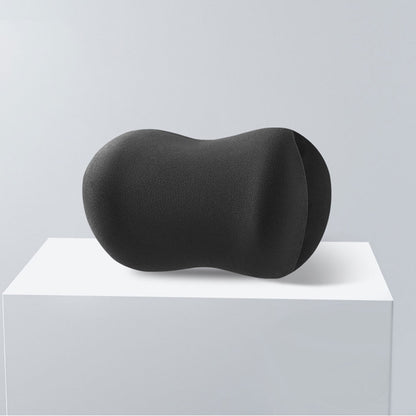 EVAAM® 2024 Neck Support Pillow And Height Adjustable Lumbar Pillow Set for All Vehicle - EVAAM