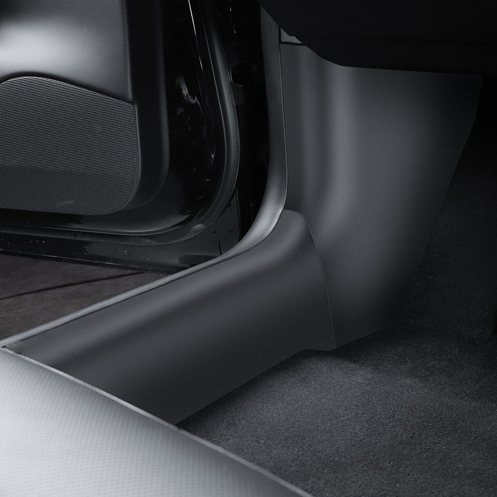 EVAAM® ABS Door Sill Protector Kit for 2024 Model 3 Highland - EVAAM