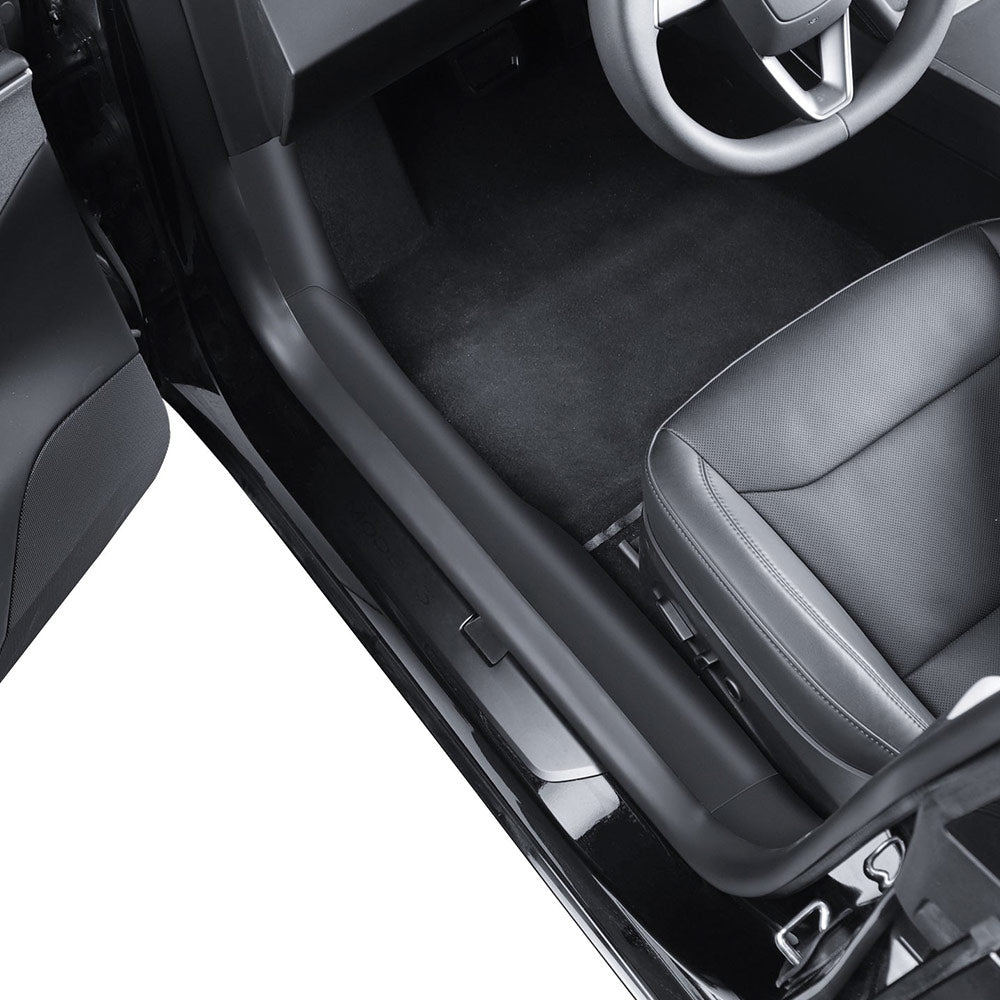 EVAAM® ABS Door Sill Protector Kit for 2024 Model 3 Highland - EVAAM