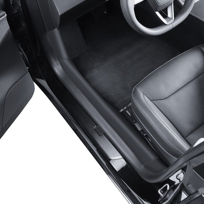 EVAAM® ABS Door Sill Protector Kit for 2024 Model 3 Highland - EVAAM