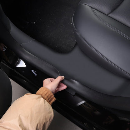 EVAAM® ABS Door Sill Protector Kit for 2024 Model 3 Highland - EVAAM
