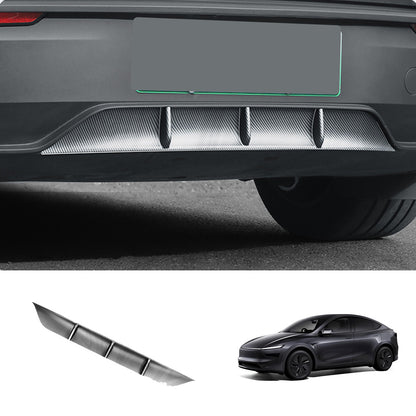 EVAAM® ABS Rear Bumper Lip Spoiler for Tesla Model Y Juniper 2025+ - EVAAM