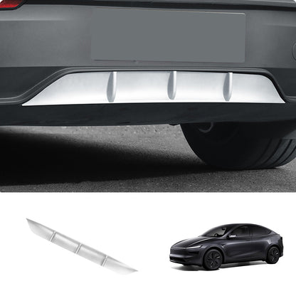 EVAAM® ABS Rear Bumper Lip Spoiler for Tesla Model Y Juniper 2025+ - EVAAM