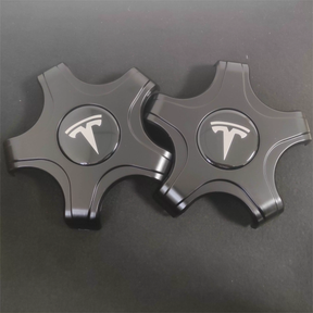 EVAAM® Aero Wheel Center Cap Kit for Tesla Model 3/Y (4Pcs) [2017-2023]