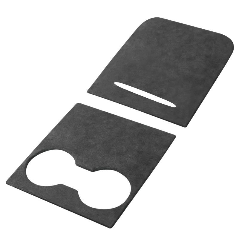 EVAAM® Alcantara  Center Console Wraps Kit for Tesla  Model 3/Y (2021-2023) - EVAAM
