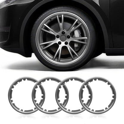 EVAAM® All-in-one Wheel Rim Protector for Tesla Model Y 20'' and Model Y 21'' - EVAAM