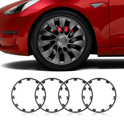 EVAAM® All-in-one Wheel Rim Protector for Tesla Model Y 20'' and Model Y 21'' - EVAAM