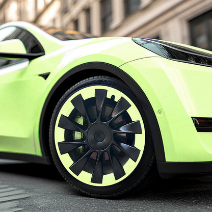 EVAAM® All-in-one Wheel Rim Protector for Tesla Model Y 20'' and Model Y 21'' - EVAAM