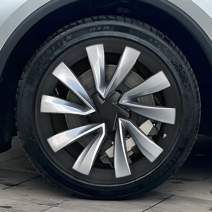 EVAAM® All-in-one Wheel Rim Protector for Tesla Model Y 20'' and Model Y 21'' - EVAAM