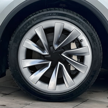 EVAAM® All-in-one Wheel Rim Protector for Tesla Model Y 20'' and Model Y 21'' - EVAAM