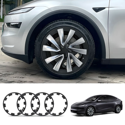EVAAM® All-in-one Wheel Rim Protector for Tesla Model Y 20'' and Model Y 21'' - EVAAM