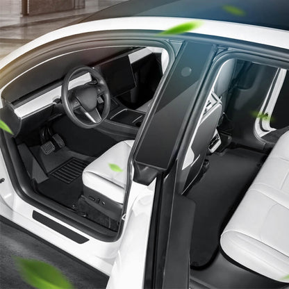 EVAAM® All Weather Floor Mats for Model 3/Y - EVAAM