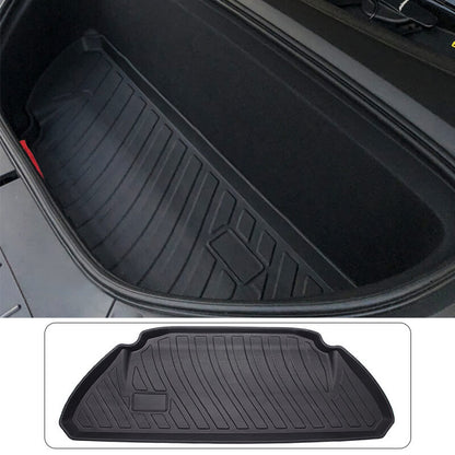 EVAAM® All Weather Floor Mats for Model X - EVAAM