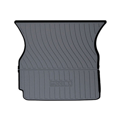 EVAAM® All Weather Floor Mats for Model X - EVAAM