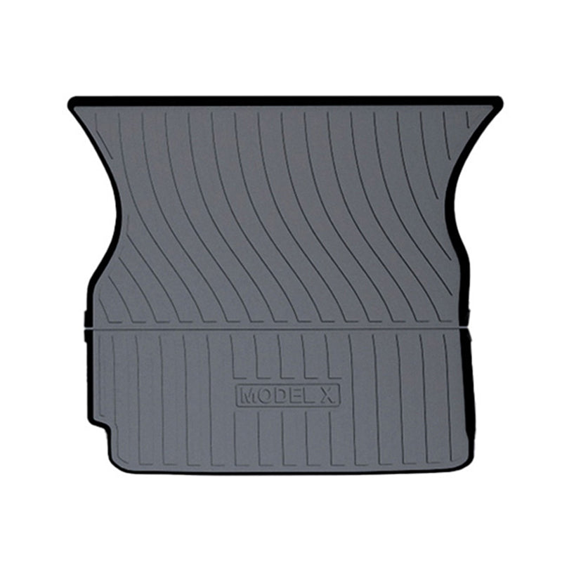 EVAAM® All Weather Floor Mats for Model X - EVAAM