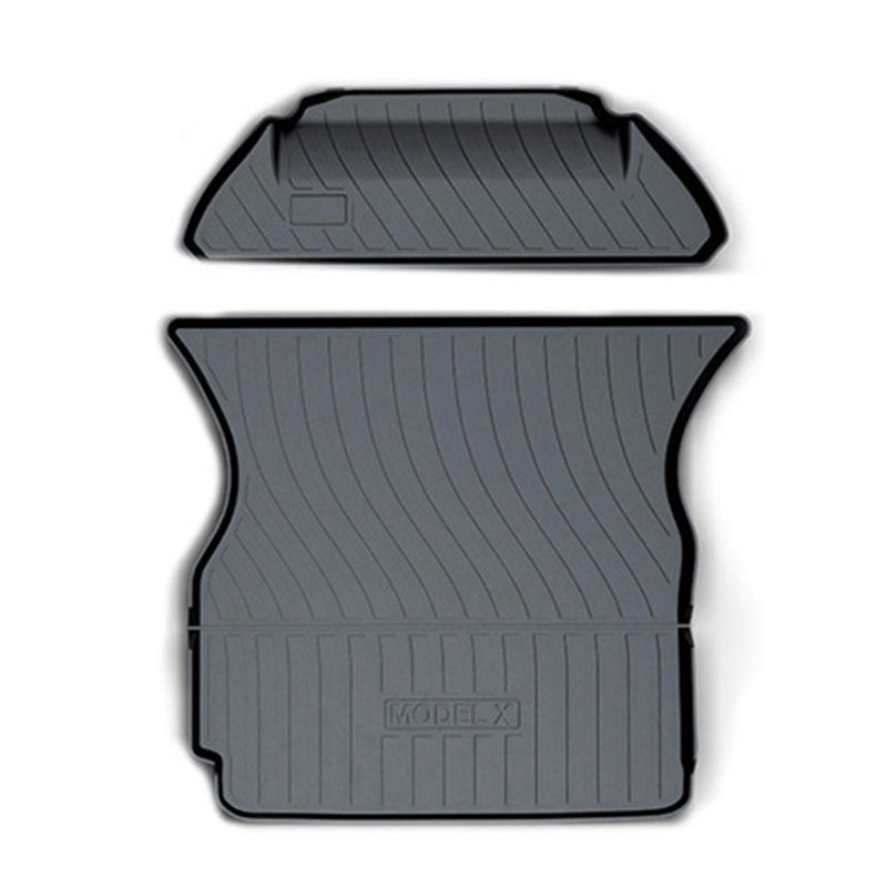 EVAAM® All Weather Floor Mats for Model X - EVAAM