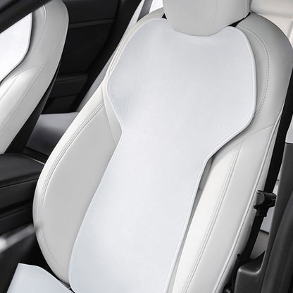 EVAAM® All Weather Seat Cover Front Rear Seat Cushion And Backrest for Model 3/Y - EVAAM