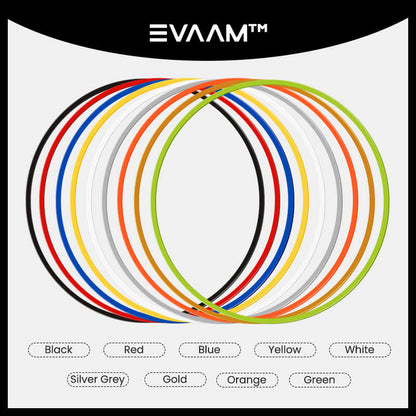 EVAAM® Aluminum Alloy Wheel Rim Protector For Tesla All Models (4 PCS) (2012-2023) - EVAAM
