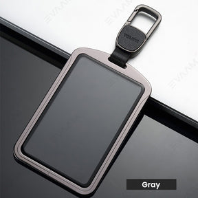 EVAAM® Aluminum Alloy Key Card Case