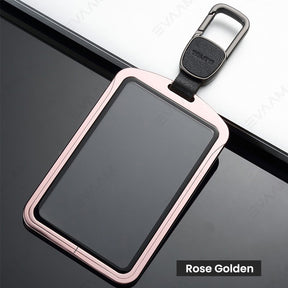 EVAAM® Aluminum Alloy Key Card Case