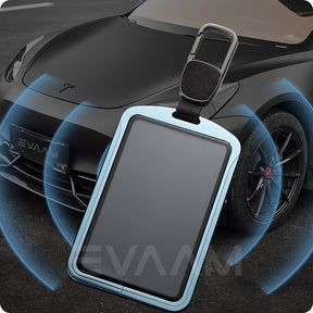 EVAAM® Aluminum Alloy Key Card Case