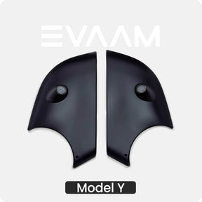 EVAAM® Angel Wing Mirror Light Projector For Tesla Model Y