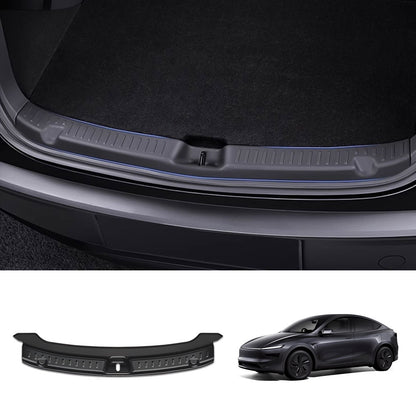 EVAAM® Anti-Scratch TPE Trunk Sill Protector Mat for Tesla Model Y Juniper 2025+ - EVAAM
